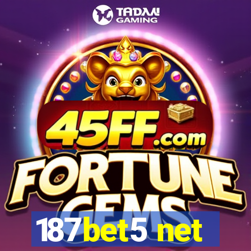 187bet5 net